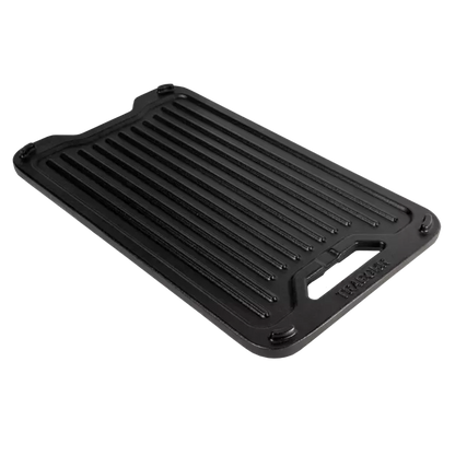 Traeger Barbecue Accessories > Tools and Gadgets > Grill Toppers > Griddles Traeger ModiFIRE Reversible Cast Iron Griddle