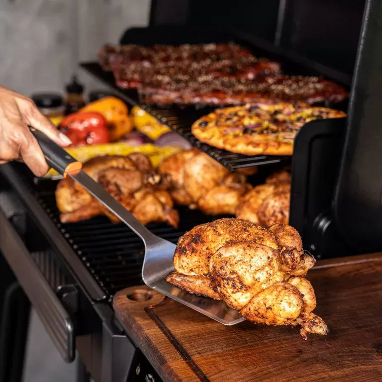 Traeger Barbecue Accessories > Tools & Gadgets > Spatula Traeger BBQ Spatula