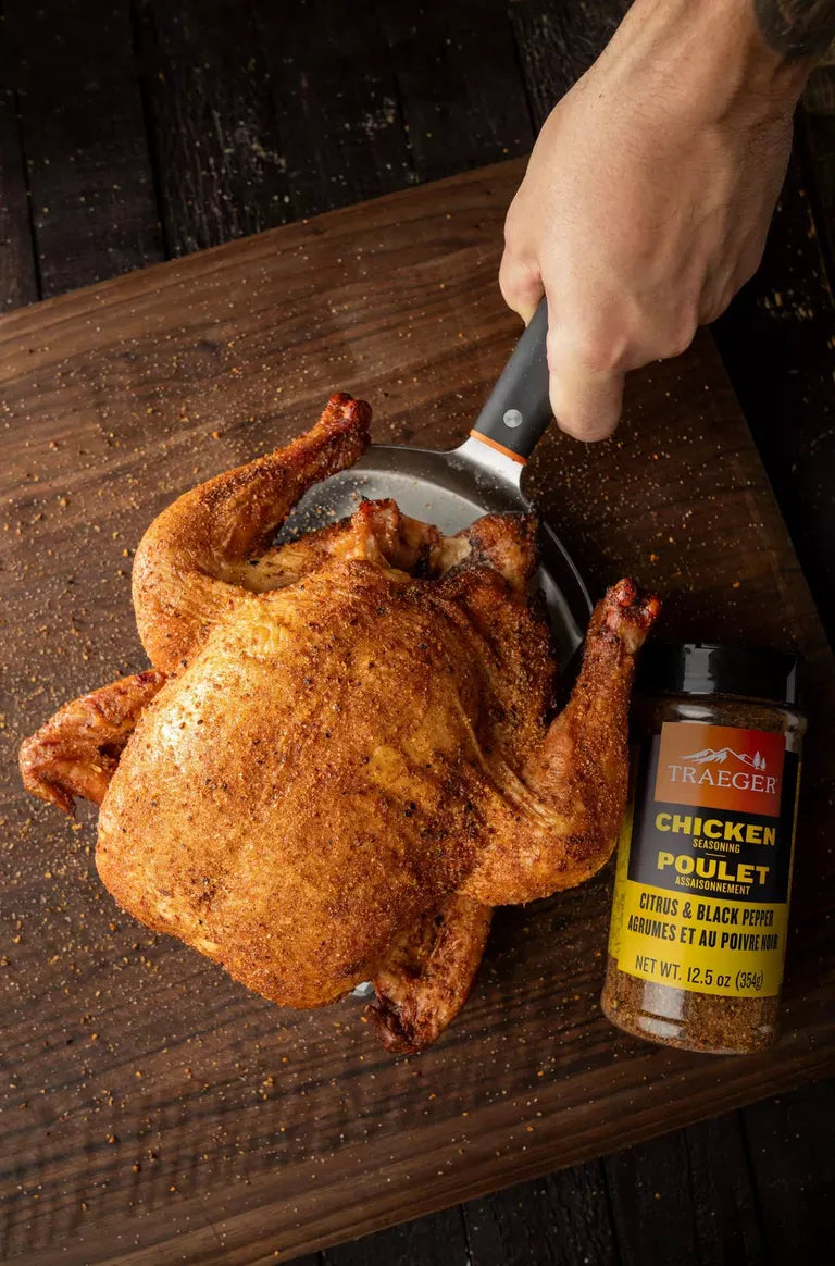 Traeger Edibles > Seasoning > Rubs Traeger Chicken Rub (Gluten Free) - 12.5 oz