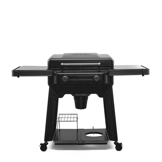 Traeger Outdoor Cooking > Gas Grills > Griddle Traeger Flatrock 2 Zone Griddle