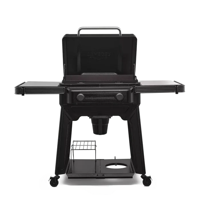Traeger Outdoor Cooking > Gas Grills > Griddle Traeger Flatrock 2 Zone Griddle