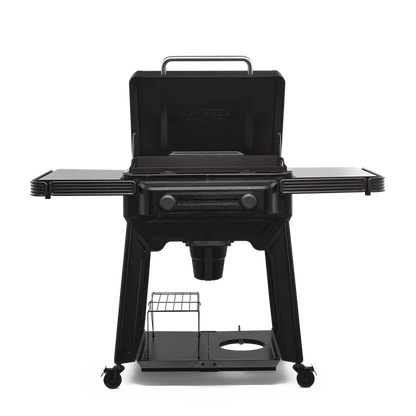 Traeger Outdoor Cooking > Gas Grills > Griddle Traeger Flatrock 2 Zone Griddle