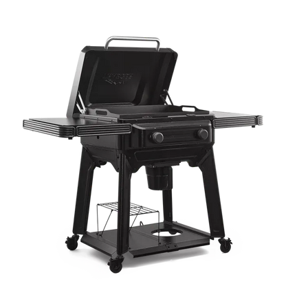 Traeger Outdoor Cooking > Gas Grills > Griddle Traeger Flatrock 2 Zone Griddle