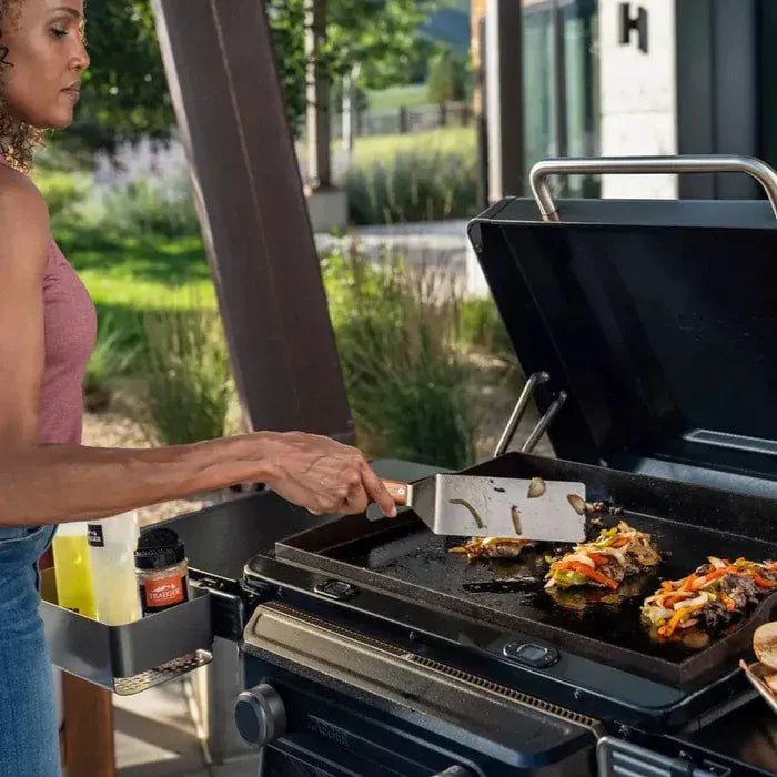Traeger Outdoor Cooking > Gas Grills > Griddle Traeger Flatrock 2 Zone Griddle