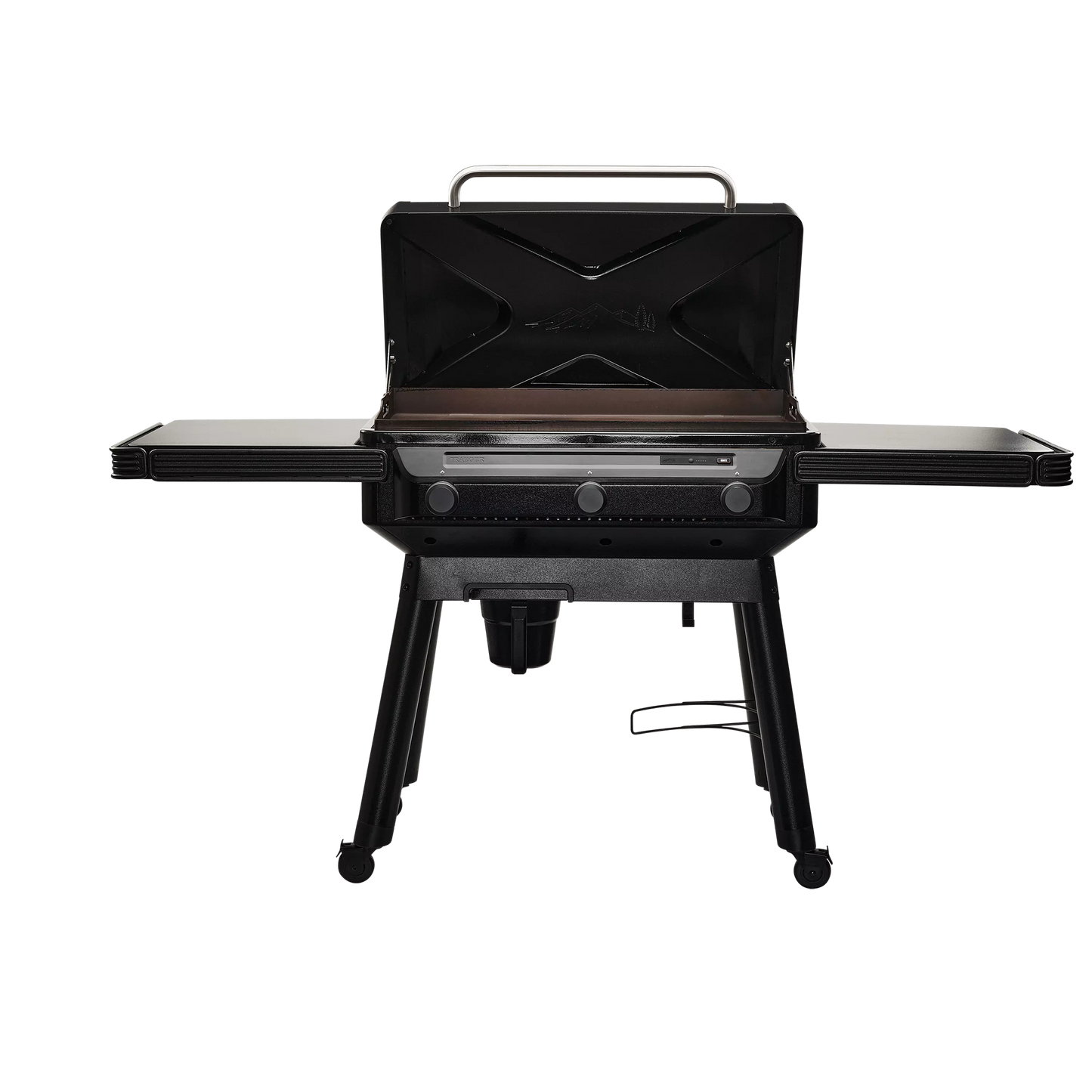 Traeger Outdoor Cooking > Gas Grills > Griddle Traeger Flatrock 3 Zone Griddle