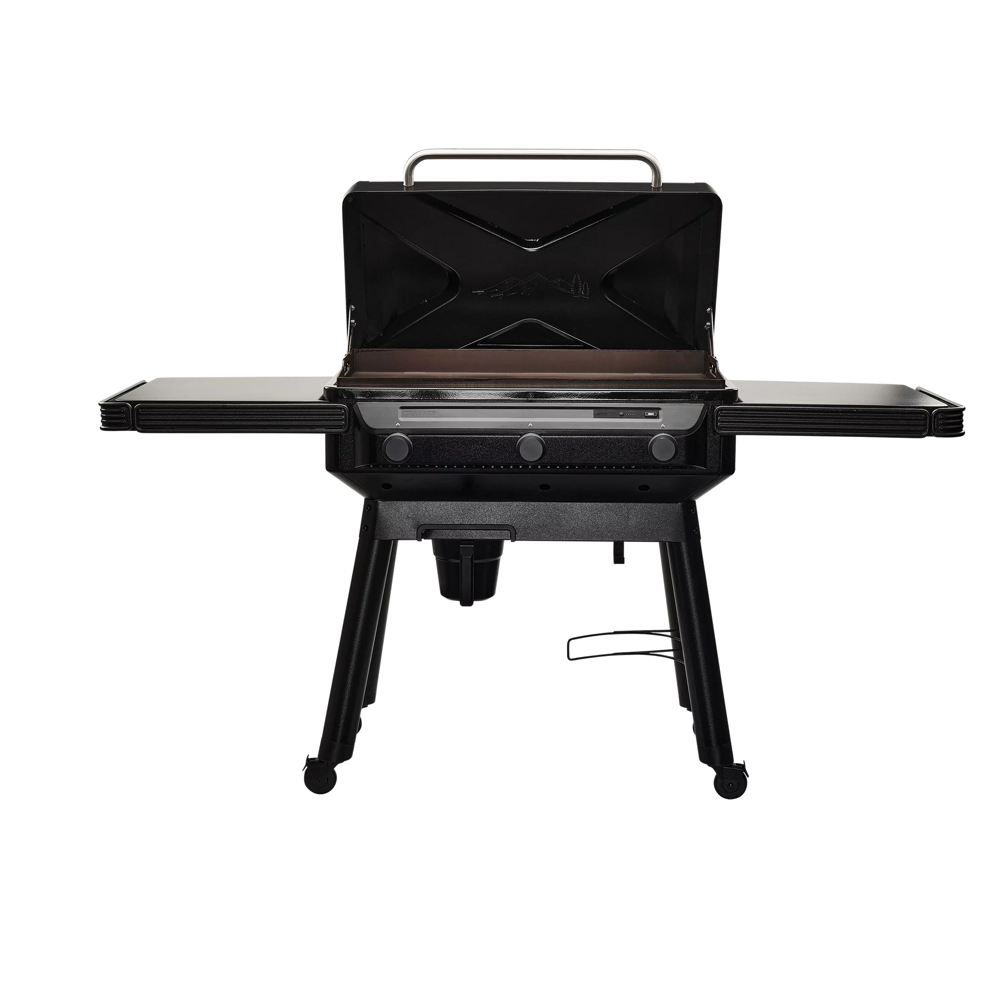 Traeger Outdoor Cooking > Gas Grills > Griddle Traeger Flatrock 3 Zone Griddle