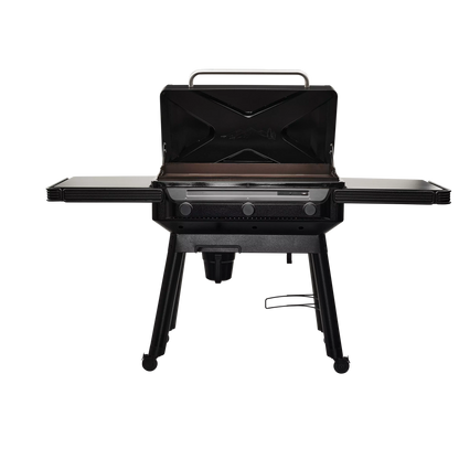 Traeger Outdoor Cooking > Gas Grills > Griddle Traeger Flatrock 3 Zone Griddle