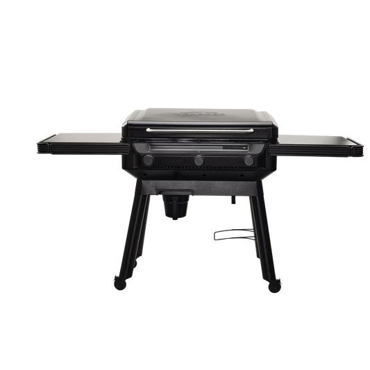 Traeger Outdoor Cooking > Gas Grills > Griddle Traeger Flatrock 3 Zone Griddle