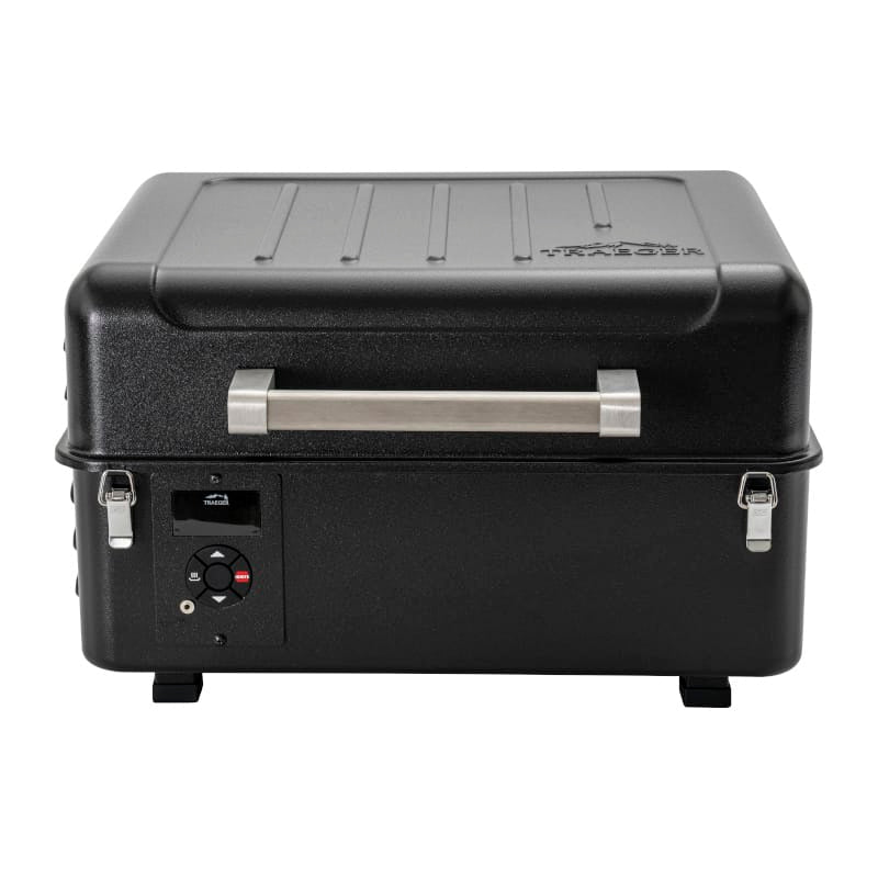 Traeger Outdoor Cooking > Portable Grills Traeger Ranger Portable Grill