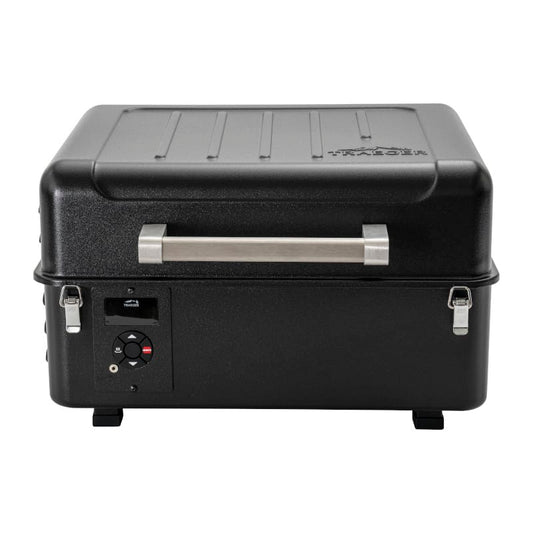 Traeger Outdoor Cooking > Portable Grills Traeger Ranger Portable Grill