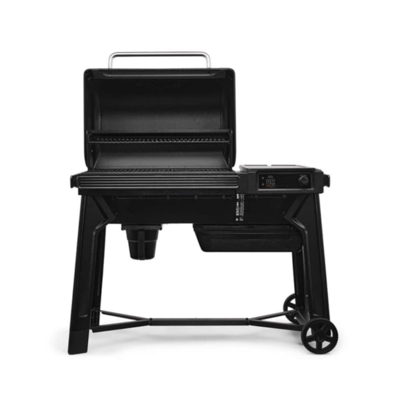 Traeger Outdoor Cooking > Smokers > Pellet Grills Traeger Woodridge Pellet Grill