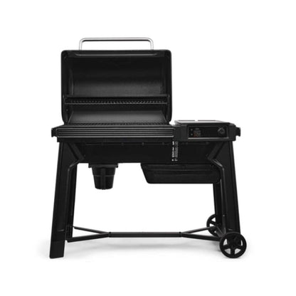 Traeger Outdoor Cooking > Smokers > Pellet Grills Traeger Woodridge Pellet Grill