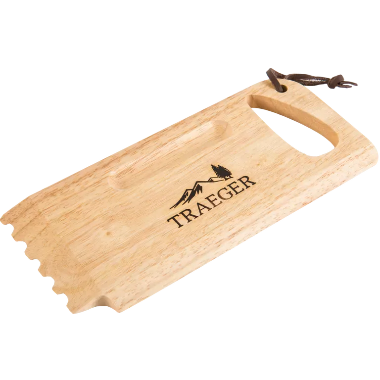 Traeger Traeger Wooden Grill Grate Scraper