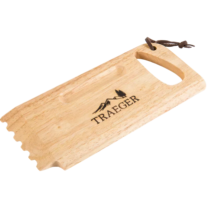 Traeger Traeger Wooden Grill Grate Scraper