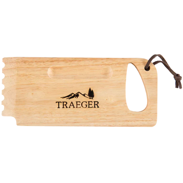 Traeger Traeger Wooden Grill Grate Scraper