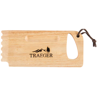Traeger Traeger Wooden Grill Grate Scraper