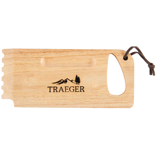 Traeger Traeger Wooden Grill Grate Scraper
