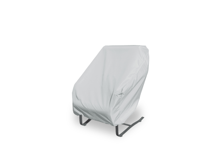 Treasure Garden Outdoor Living > Patio Accessories > Protective Covers Treasure Garden Lounge Chair Cover - Large