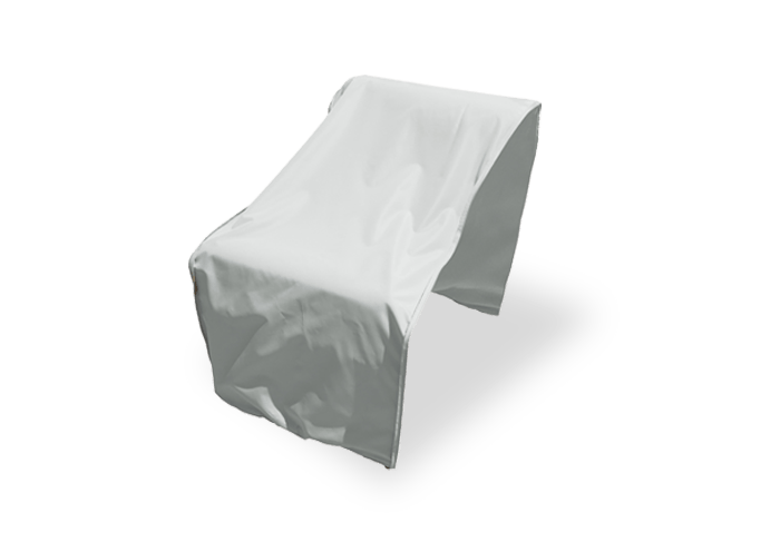 Treasure Garden Outdoor Living > Patio Accessories > Protective Covers Treasure Garden Sectional Cover - Armless Piece
