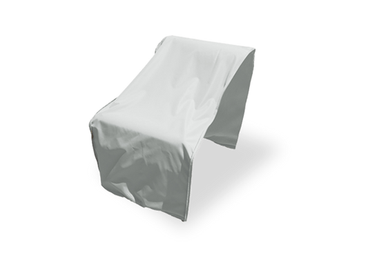 Treasure Garden Outdoor Living > Patio Accessories > Protective Covers Treasure Garden Sectional Cover - Armless Piece