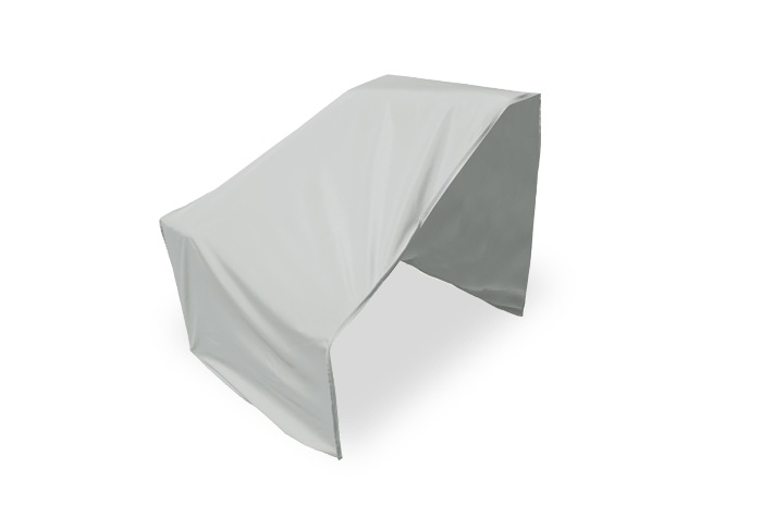 Treasure Garden Outdoor Living > Patio Accessories > Protective Covers Treasure Garden Sectional Cover - Right Arm End Piece