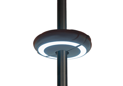 Treasure Garden Outdoor Living > Patio Furniture > Umbrellas > Accessories Treasure Garden Halo Umbrella Light