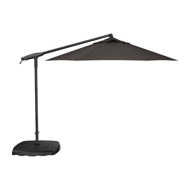 Treasure Garden Outdoor Living > Umbrellas Carbon Treasure Garden AG19A Cantilever Umbrellas