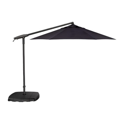 Treasure Garden Outdoor Living > Umbrellas Navy Treasure Garden AG19A Cantilever Umbrellas
