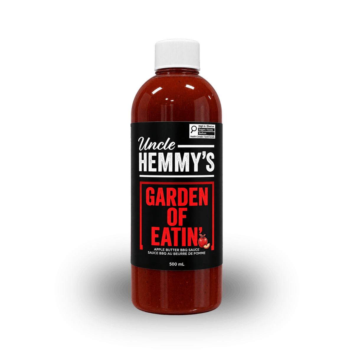 Uncle Hemmy Barbecue Accessories > Food Prep > Sauces & Spices Uncle Hemmy's Garden Of Eatin' BBQ Sauce