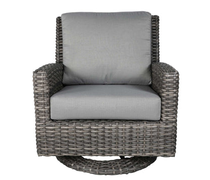 Cabana Coast Sedona Swivel Chair