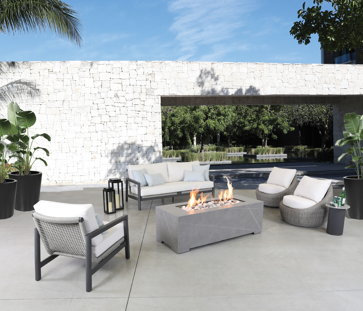 Cabana Coast Elm Club Chair
