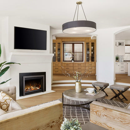Valor Fireplaces > Electric Fireplaces > Insert Valor GE3 Electric Fireplace Insert