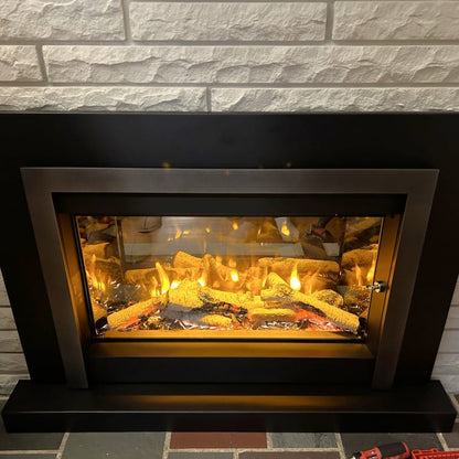 Valor Fireplaces > Electric Fireplaces > Insert Valor GE3 Electric Fireplace Insert