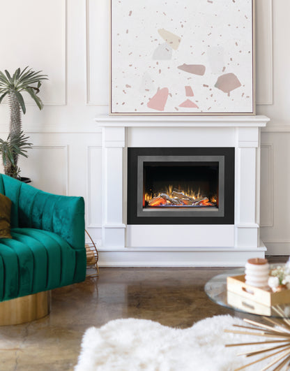 Valor Fireplaces > Electric Fireplaces > Insert Valor GE3 Electric Fireplace Insert