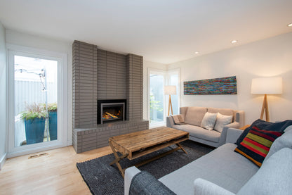 Valor Fireplaces > Electric Fireplaces > Insert Valor GE3 Electric Fireplace Insert