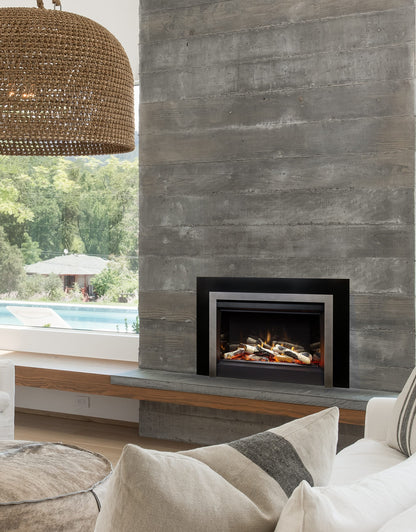 Valor Fireplaces > Electric Fireplaces > Insert Valor GE3 Electric Fireplace Insert