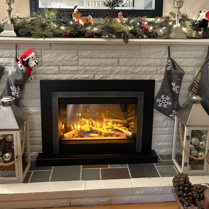 Valor Fireplaces > Electric Fireplaces > Insert Valor GE3 Electric Fireplace Insert
