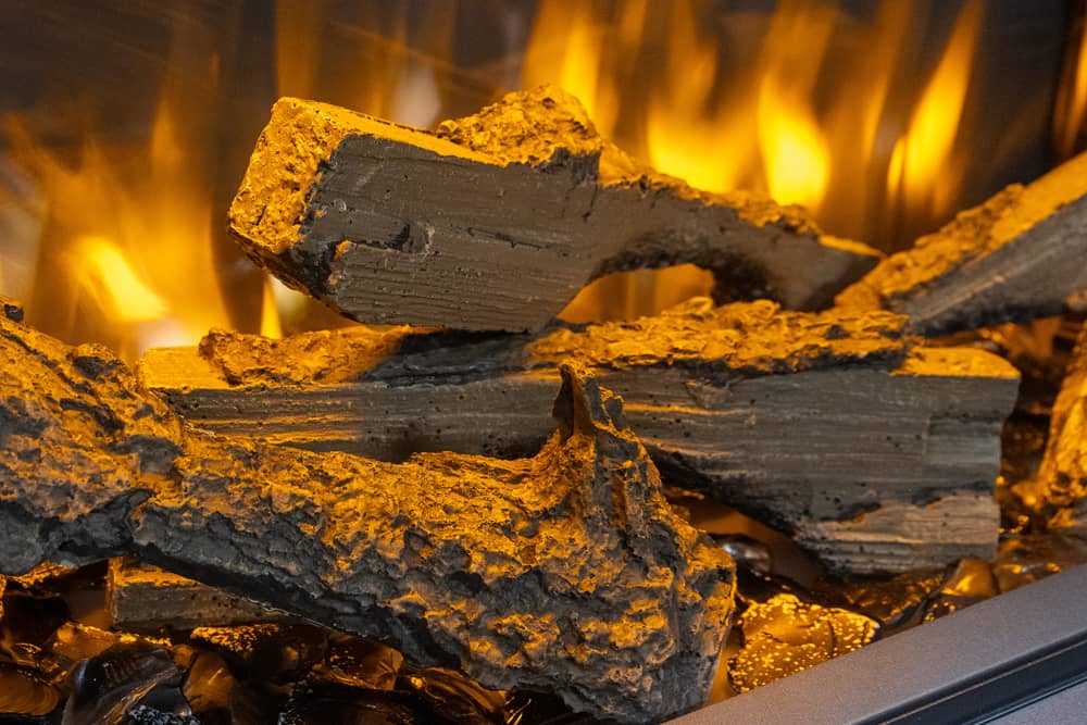 Valor Fireplaces > Electric Fireplaces > Insert Valor GE4 Electric Fireplace Insert