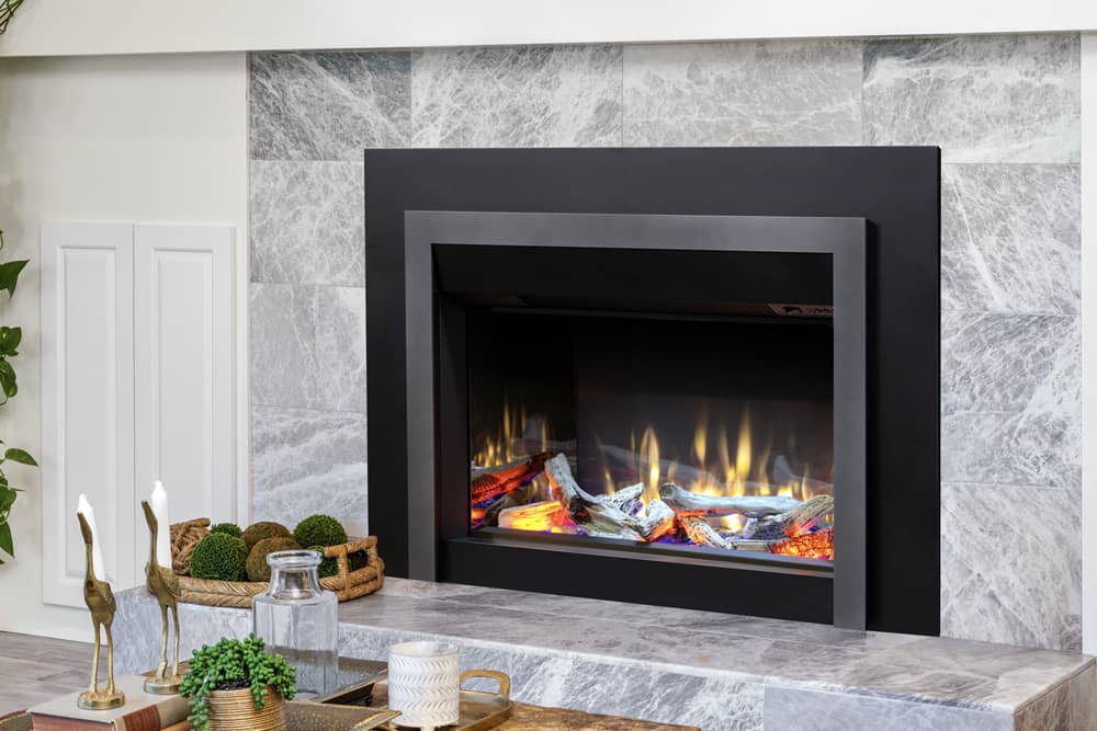 Valor Fireplaces > Electric Fireplaces > Insert Valor GE4 Electric Fireplace Insert