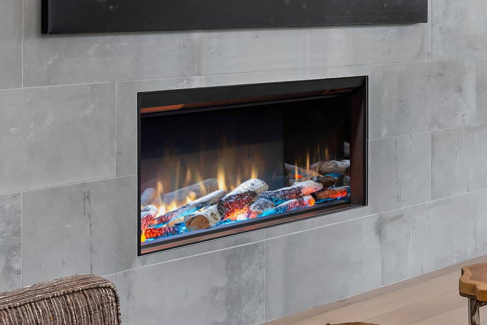 Valor Fireplaces > Electric Fireplaces > Insert Valor GE4 Electric Fireplace Insert