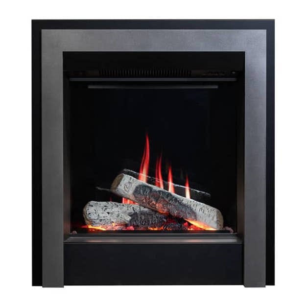 Valor Fireplaces > Electric Fireplaces > Traditional Valor PE2 LCD Electric Fireplace