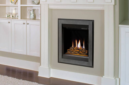 Valor Fireplaces > Electric Fireplaces > Traditional Valor PE2 LCD Electric Fireplace