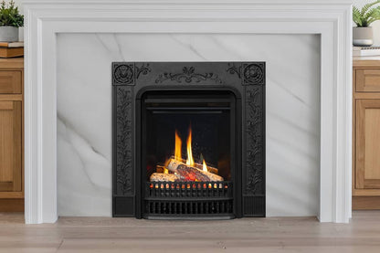 Valor Fireplaces > Electric Fireplaces > Traditional Valor PE2 LCD Electric Fireplace