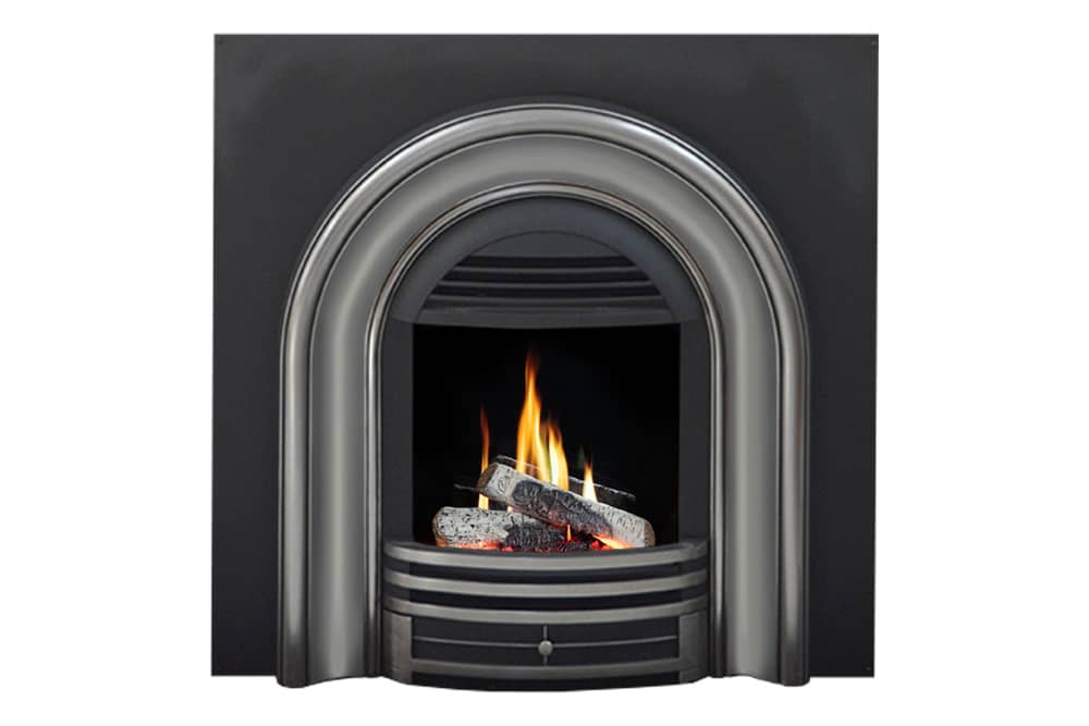 Valor Fireplaces > Electric Fireplaces > Traditional Valor PE2 LCD Electric Fireplace