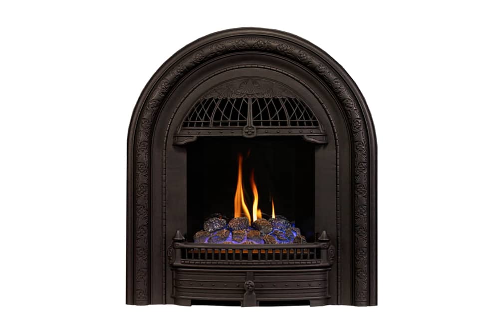 Valor Fireplaces > Electric Fireplaces > Traditional Valor PE2 LCD Electric Fireplace
