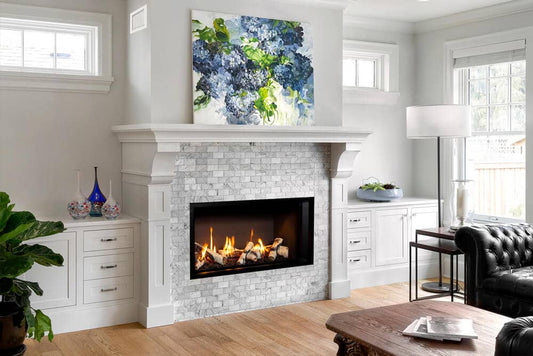 Valor Fireplaces > Gas Fireplaces > Direct Vent > Fireplace > Linear Valor LT1 Linear Gas Fireplace