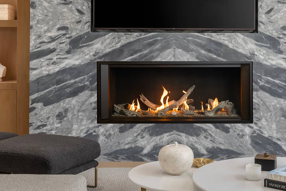 Valor Fireplaces > Gas Fireplaces > Direct Vent > Fireplace > Linear Valor LT2 Linear Gas Fireplace