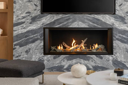 Valor Fireplaces > Gas Fireplaces > Direct Vent > Fireplace > Linear Valor LT2 Linear Gas Fireplace