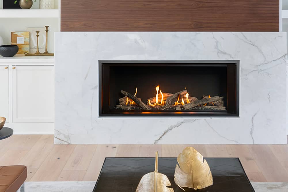 Valor Fireplaces > Gas Fireplaces > Direct Vent > Fireplace > Linear Valor LT2 Linear Gas Fireplace