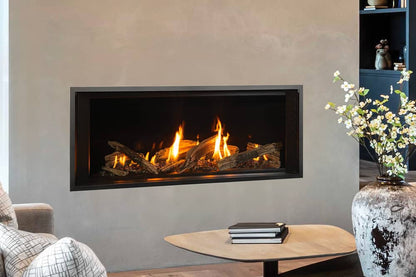Valor Fireplaces > Gas Fireplaces > Direct Vent > Fireplace > Linear Valor LT2 Linear Gas Fireplace